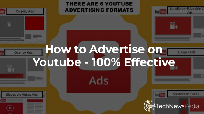 How to advertise on Youtube 100%…