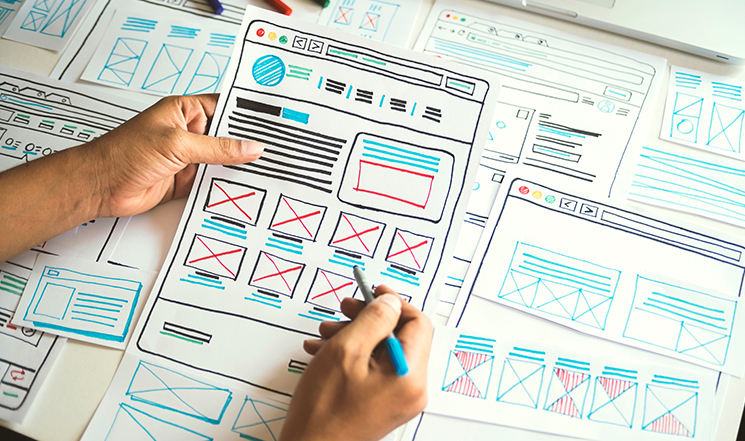 Learn How To Create Structures With WireFrames Learn How To Create Structures With WireFrames