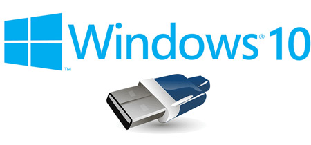 create a bootable installer pendrive for Windows 10