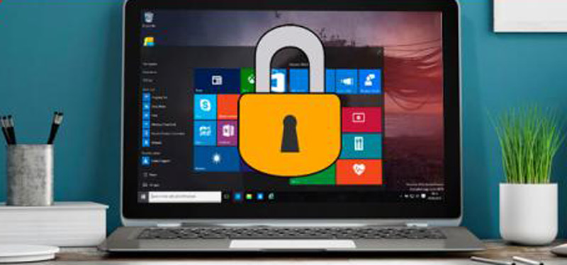 Why is it so important to encrypt documents in Windows and what are the risks?