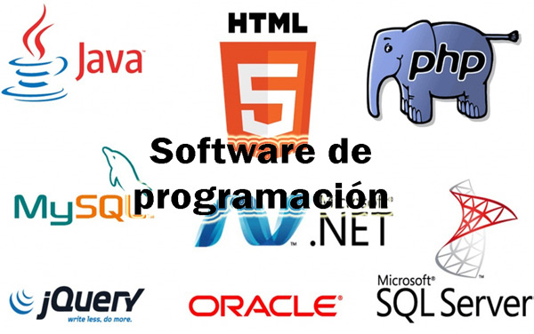 Programming software 