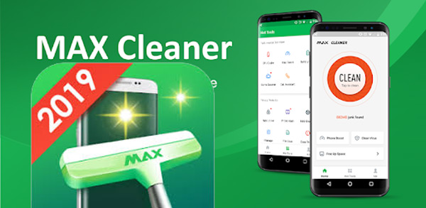 Max Cleaner