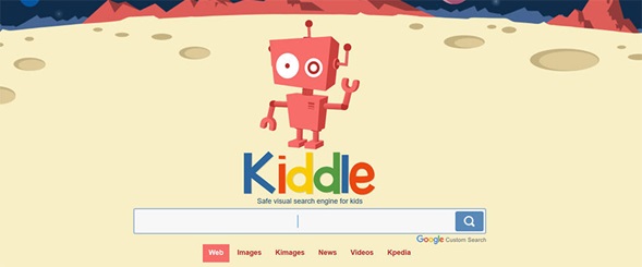 Kiddle, internet search engine