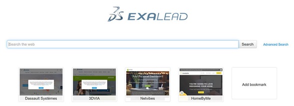 exalead internet search engine