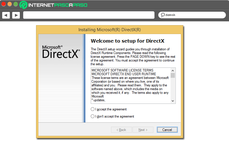 The Microsoft DirectX SDK