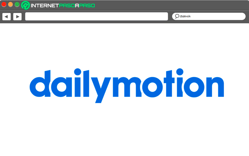 What is DailyMotion and what can I do from this platform?