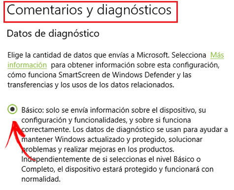 Flag Basic Comments and Diagnosis Windows 10