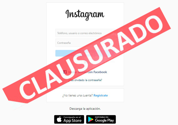 Can I lose my Instagram account permanently by not using it?  How long should it take?