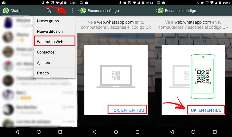 Use Whatsapp Web On Tablet And Ipad Step By Step Guide 2020