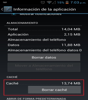 Clear-cache-on-Android