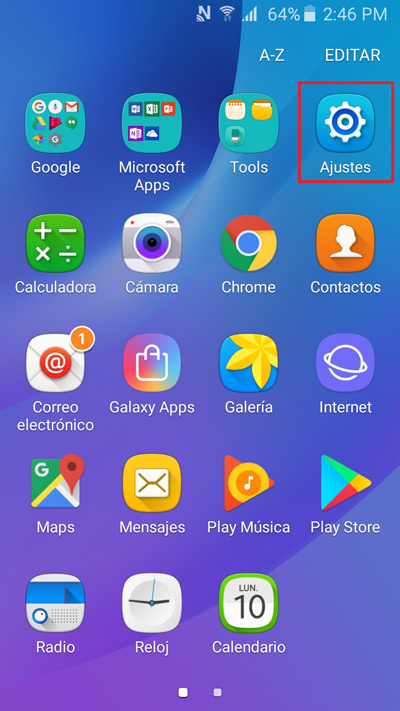 Lock SIM on Android phones