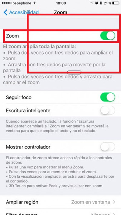 How to turn your iPhone mobile into a spy phone and record videos with the screen off