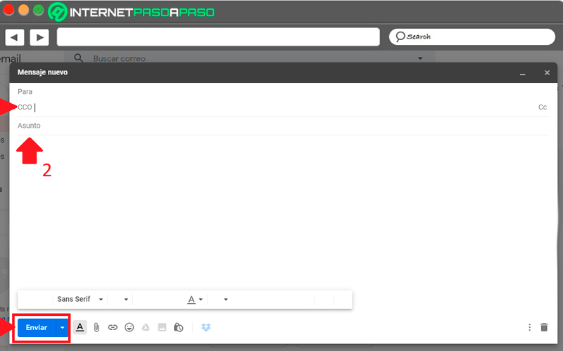 🥇 Hidden Carbon Copy BCC What is it and what is it for? 2020