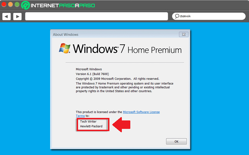 Learn step by step how to change the name of the Windows 7 administrator account