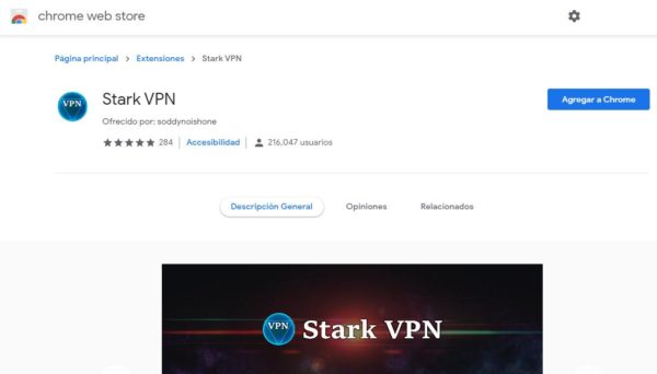 Stark-VPN
