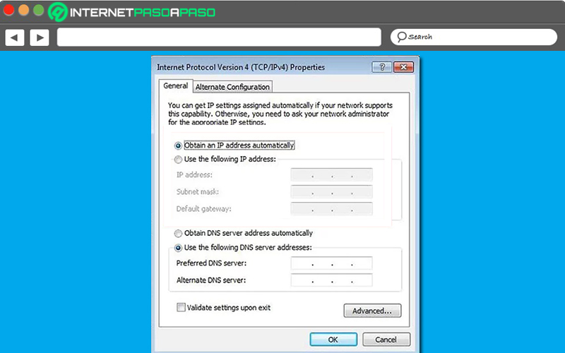 Learn step by step how to configure DHCP so that your Internet can fly in Windows 8