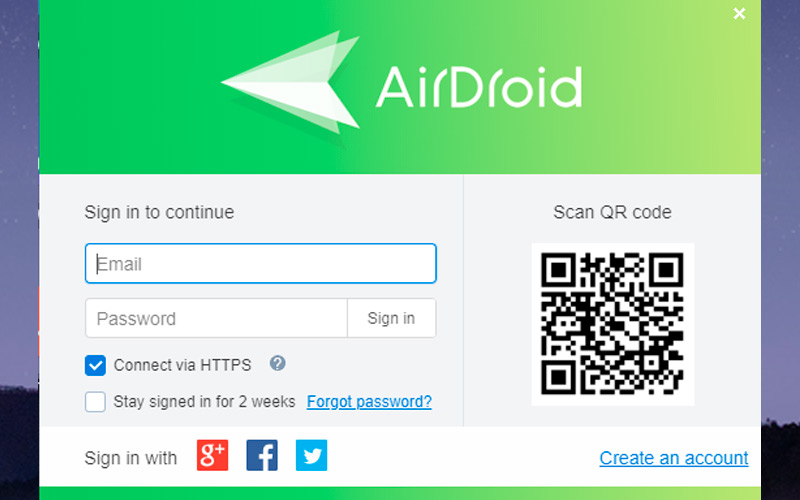 List of the best applications to migrate photos and other files from AirDroid mobile