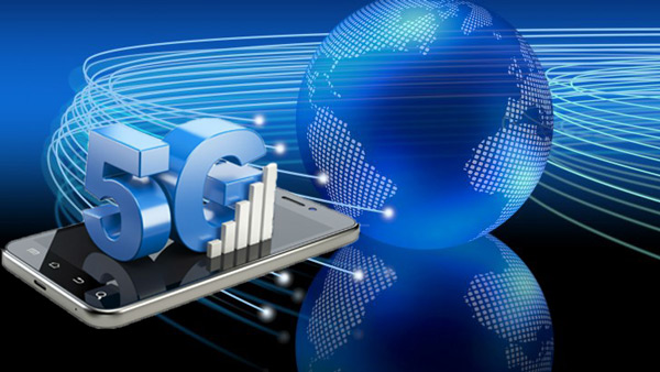 What is the 5G connection and what features does it have?