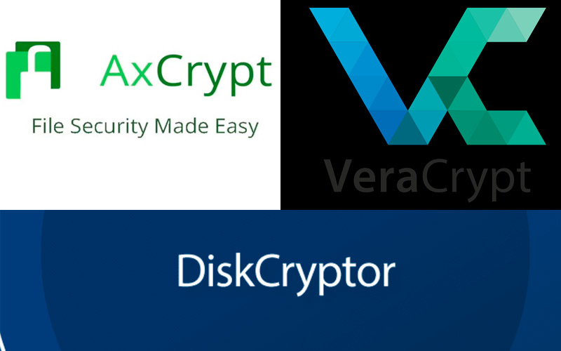 List of the best programs to protect your discs and documents with data encryption