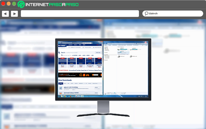 🥇 Split Screen in Windows 7 Step by Step Guide 2020