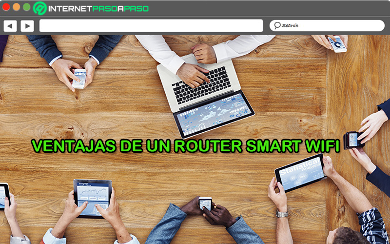 What are the advantages of a Smart WiFi router?  Reasons to do it