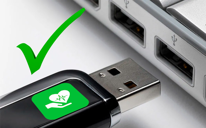 Tips to prevent your removable drives from being contaminated with recycler virus