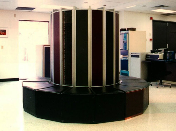 cray-1 supercomputer