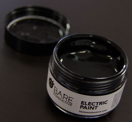 electrically conductive paint