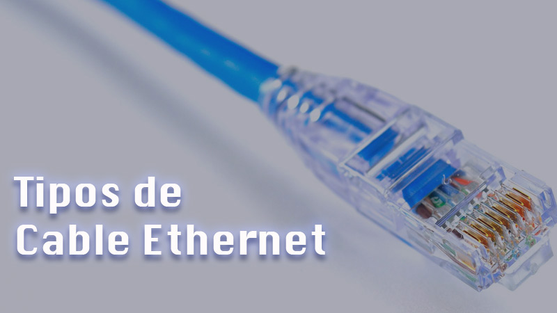 What types of Ethernet network cables are there?