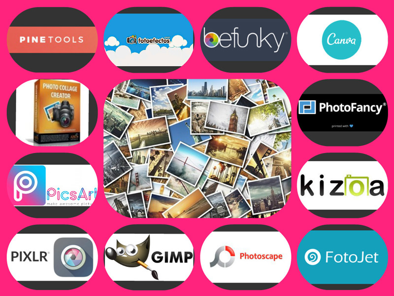 Best apps and programs to make collage