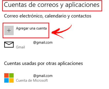 Sign in to Microsoft through Windows 10