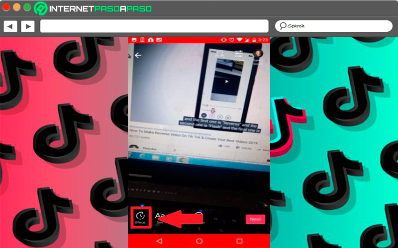 🥇 Play Video in Reverse on TikTok Step by Step Guide 2020
