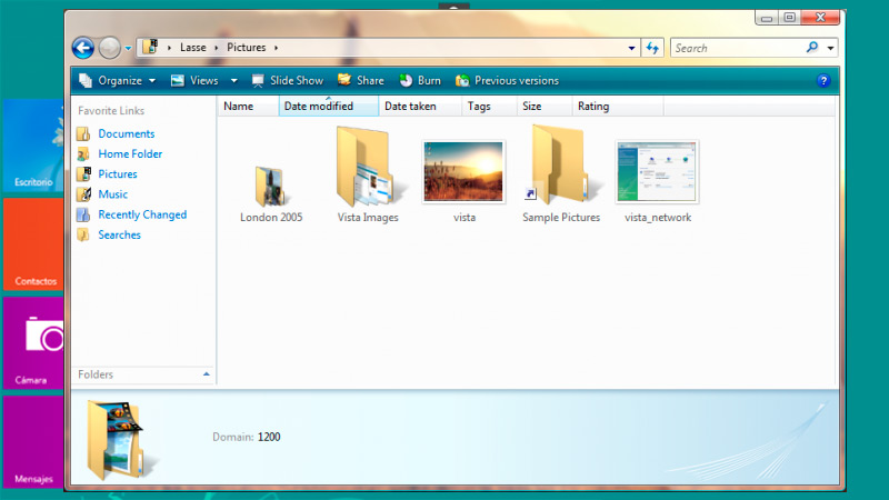 Discover how to put passwords to other data saved in your Windows 8