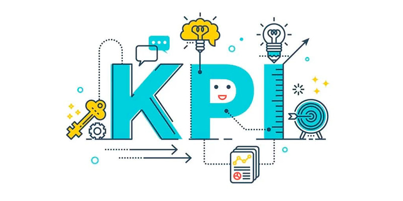 What are the KPI's that you should set yourself according to the objectives of your campaign?