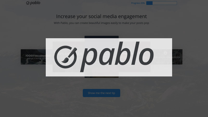 Create images for Facebook with Pablo