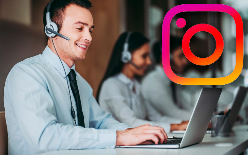 Learn step by step how to contact Instagram and get them to respond