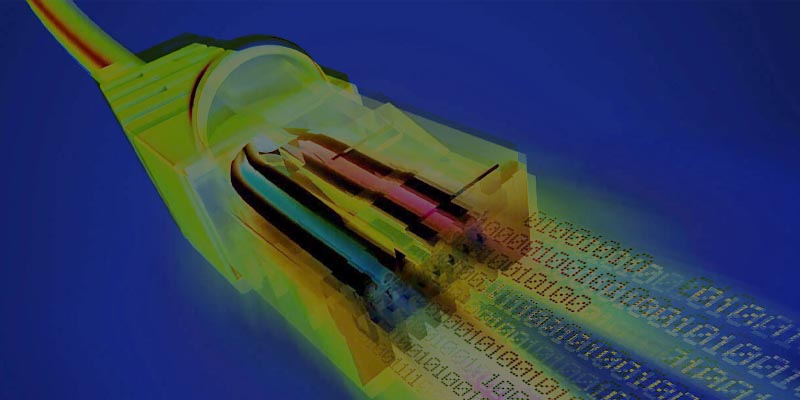 fiber optic revolutionizes speed