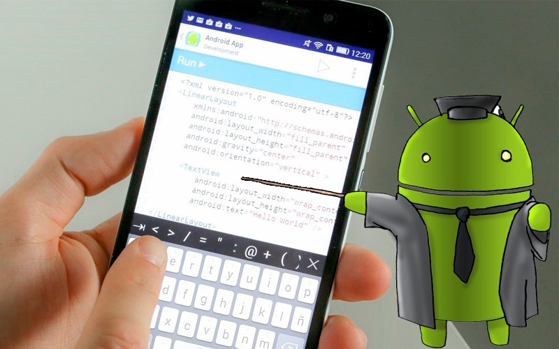 List of the best applications to learn programming on Android and iOS