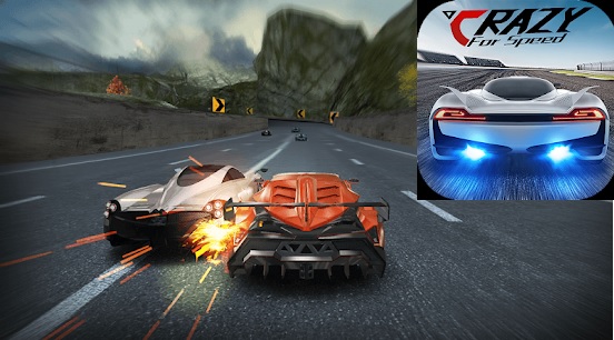 crazy for speed mobile game