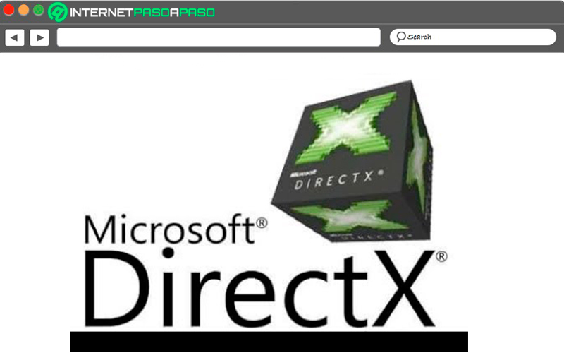 What is DirectX and what is this Windows tool for?