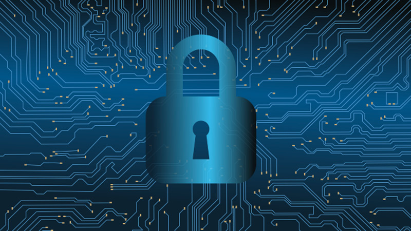 What is a data encryption attack and what is its intent?