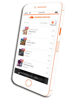 SoundCloud for iOS