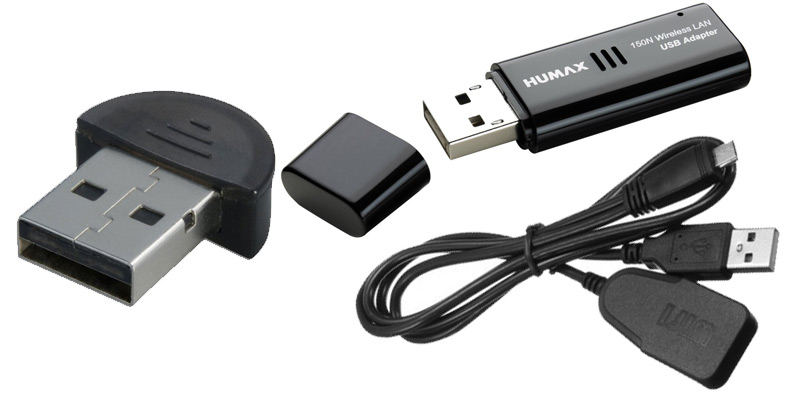 USB HDMI Dongle Types