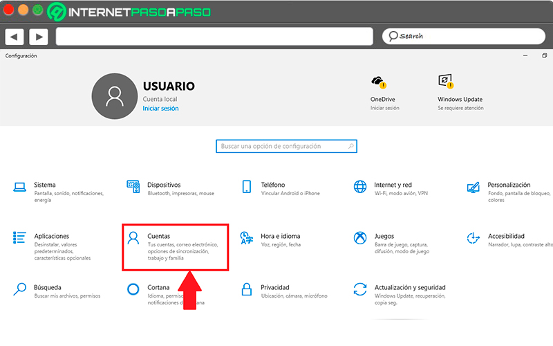  Change User Password Windows 10 Step By Step Guide 2020