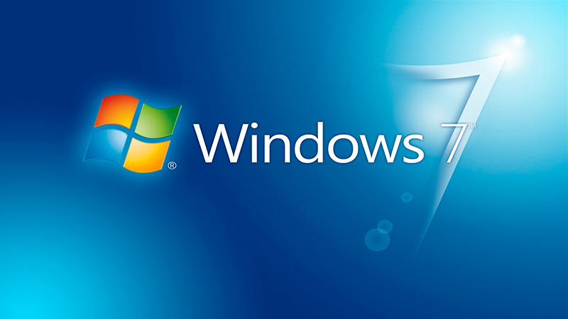 Learn step by step how to change colors in Windows 7