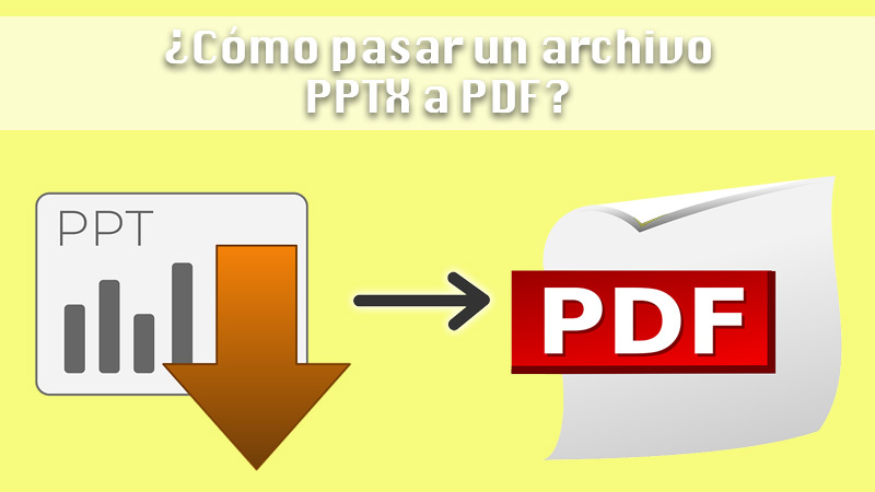  Convert PPTX PowerPoint To PDF Step By Step Guide 2020