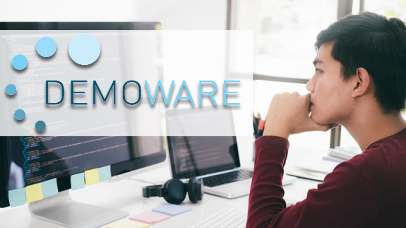 What is a Demoware and what is it for?