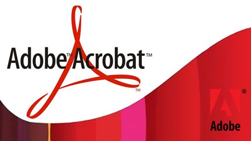  Adobe Acrobat Reader best pdf editing and creation program