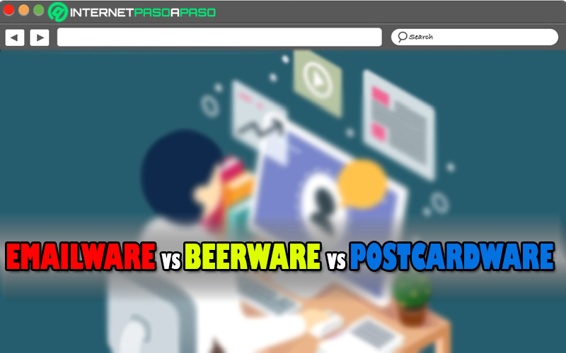 Emailware vs Beerware vs Postcardware Which one is better and how are these licenses different?