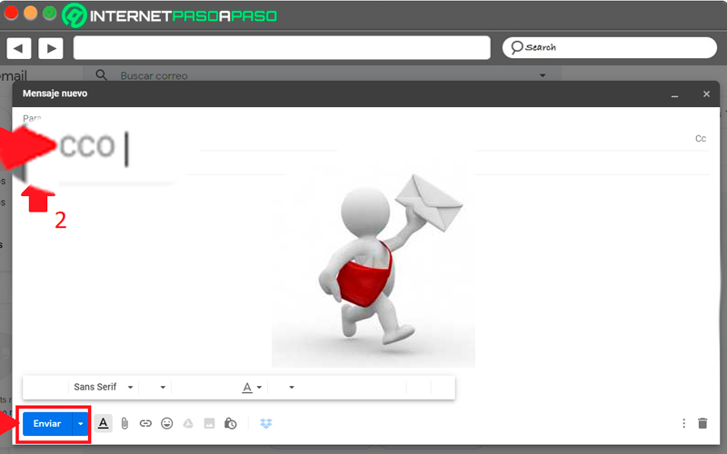 🥇 Hidden Carbon Copy BCC What is it and what is it for? 2020